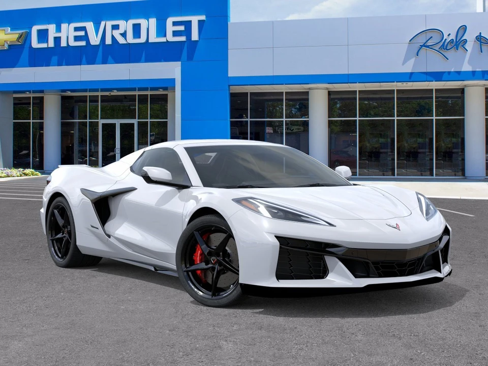 2026 Chevrolet Corvette C8 - Image 9 of 26