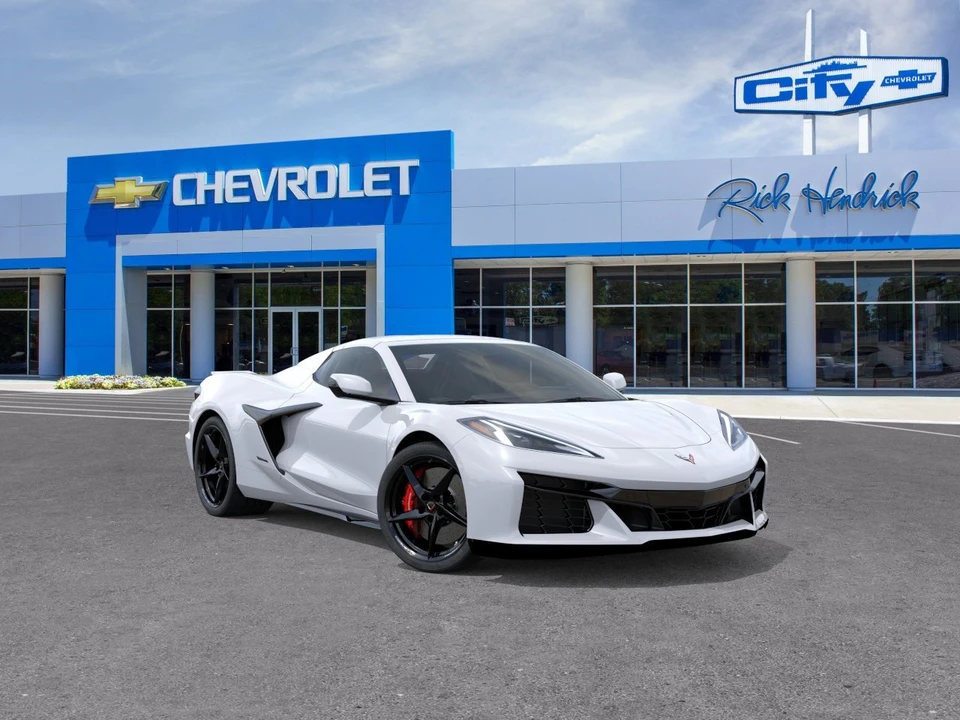 2026 Chevrolet Corvette C8 - Image 2 of 26