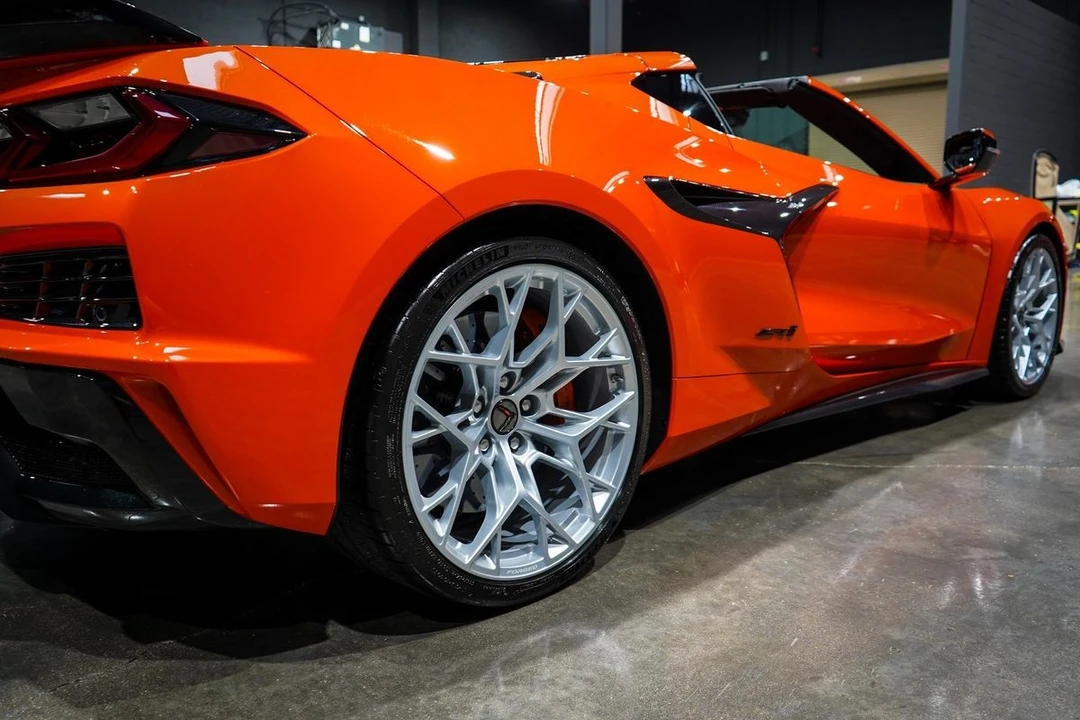 2026 Chevrolet Corvette C8 - Image 18 of 31