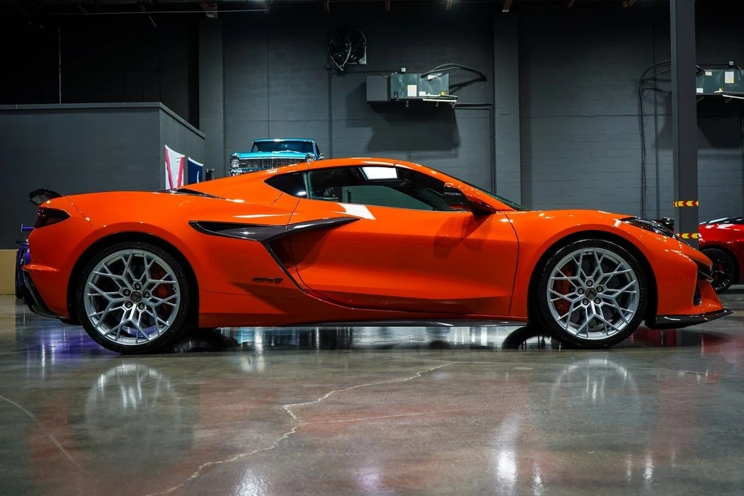 2026 Chevrolet Corvette C8 - Image 23 of 31