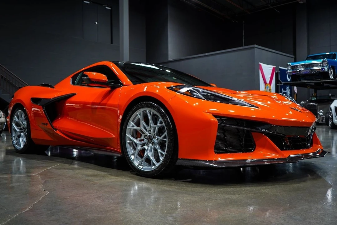 2026 Chevrolet Corvette C8 - Image 24 of 31