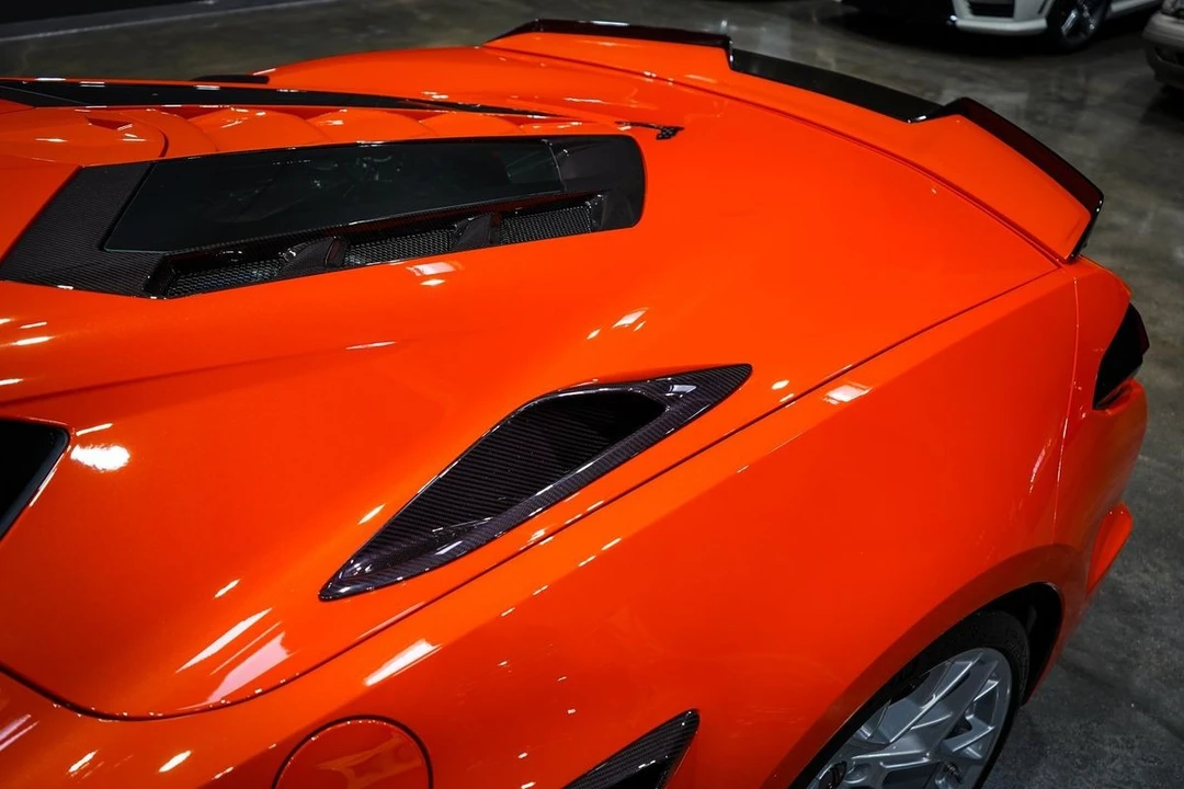 2026 Chevrolet Corvette C8 - Image 28 of 31