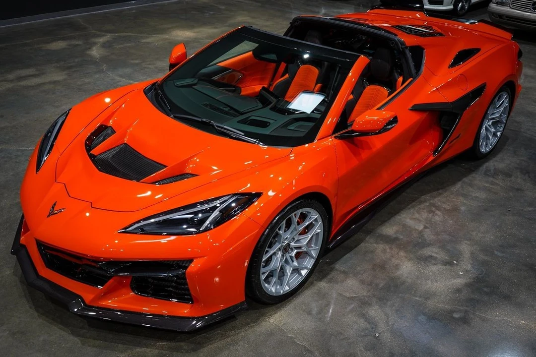 2026 Chevrolet Corvette C8 - Image 30 of 31
