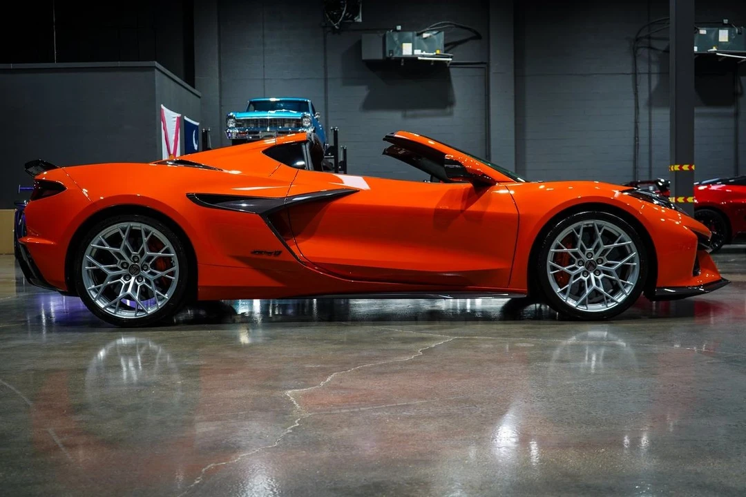 2026 Chevrolet Corvette C8 - Image 6 of 21