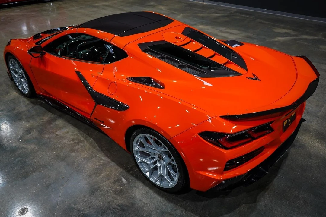 2026 Chevrolet Corvette C8 - Image 31 of 31
