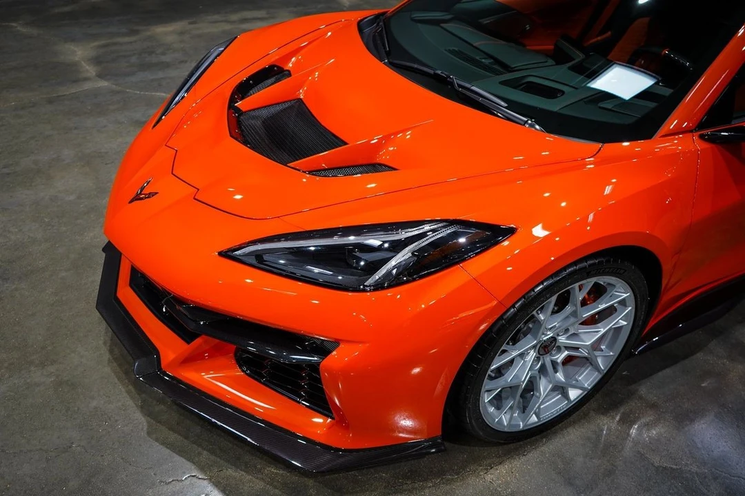 2026 Chevrolet Corvette C8 - Image 26 of 31