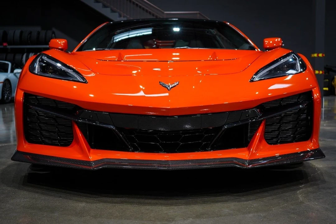 2026 Chevrolet Corvette C8 - Image 8 of 31