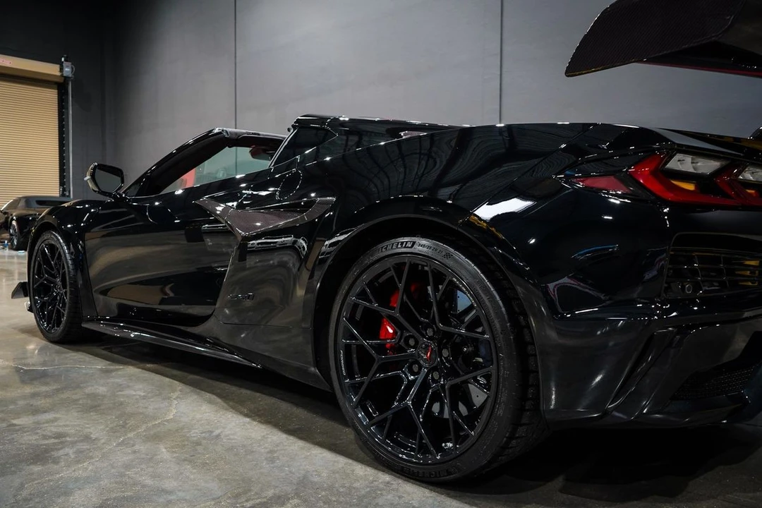 2026 Chevrolet Corvette C8 - Image 14 of 21