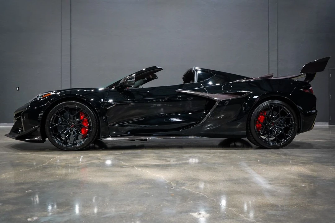2026 Chevrolet Corvette C8 - Image 2 of 21