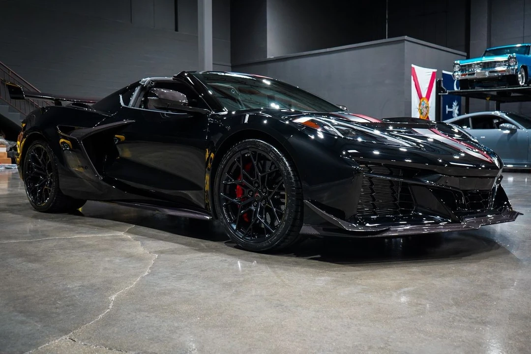 2026 Chevrolet Corvette C8 - Image 7 of 21