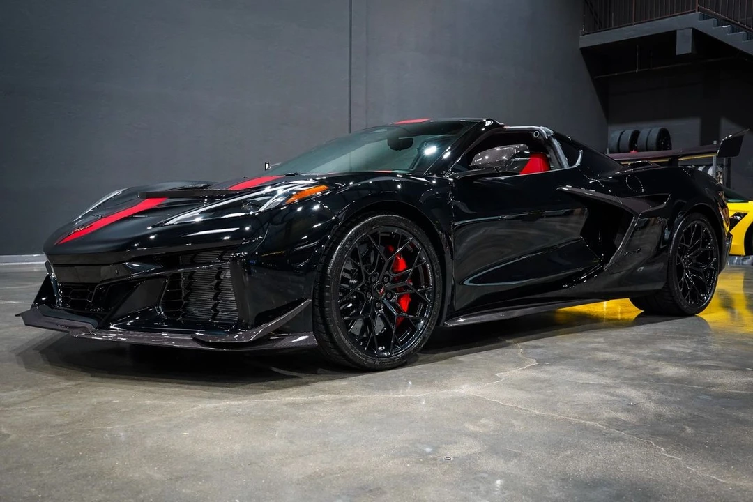 2026 Chevrolet Corvette C8 - Image 10 of 21