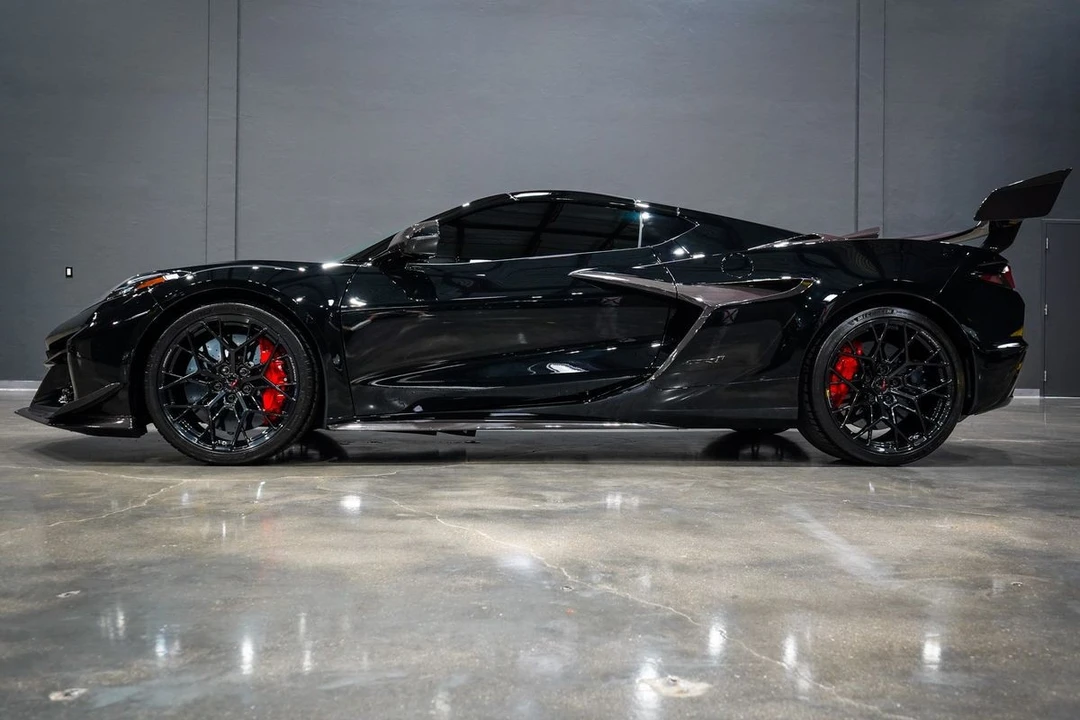 2026 Chevrolet Corvette C8 - Image 20 of 21