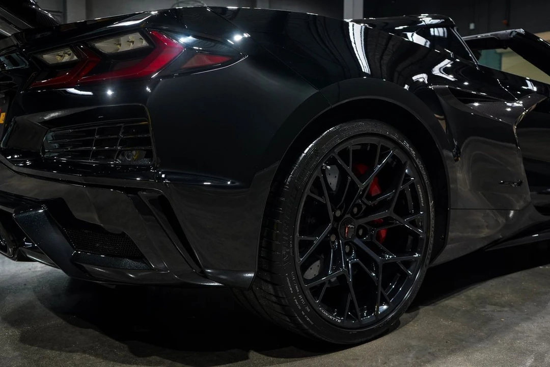 2026 Chevrolet Corvette C8 - Image 17 of 21