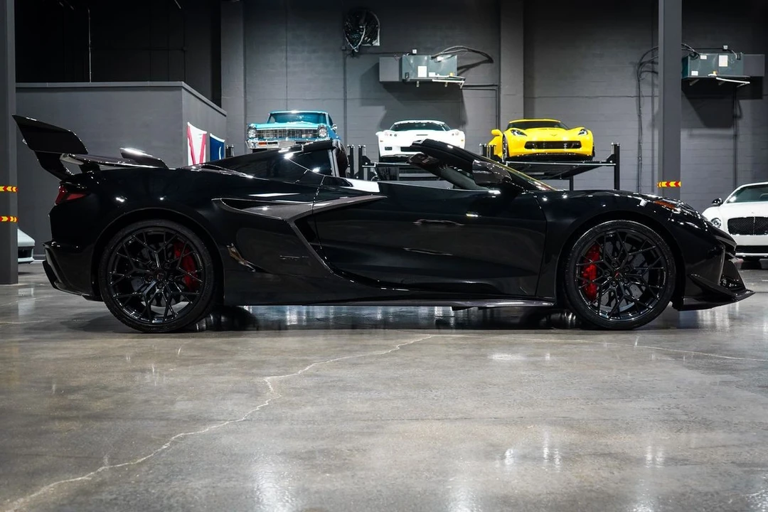 2026 Chevrolet Corvette C8 - Image 6 of 21