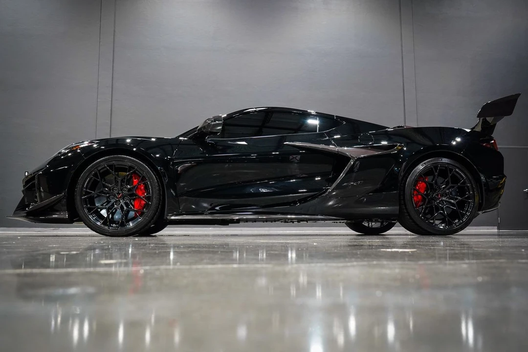 2026 Chevrolet Corvette C8 - Image 19 of 21