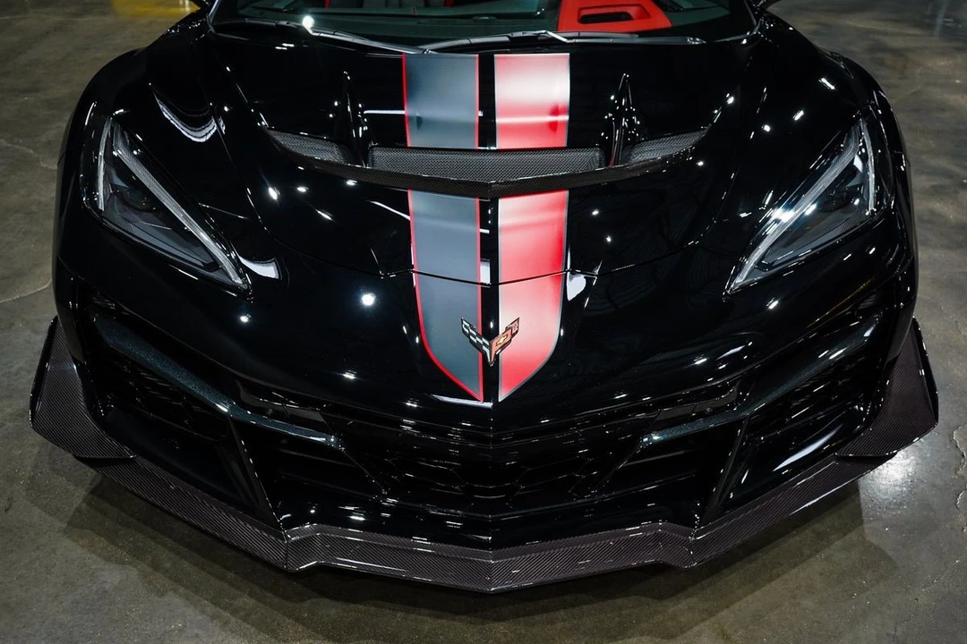 2026 Chevrolet Corvette C8 - Image 9 of 21