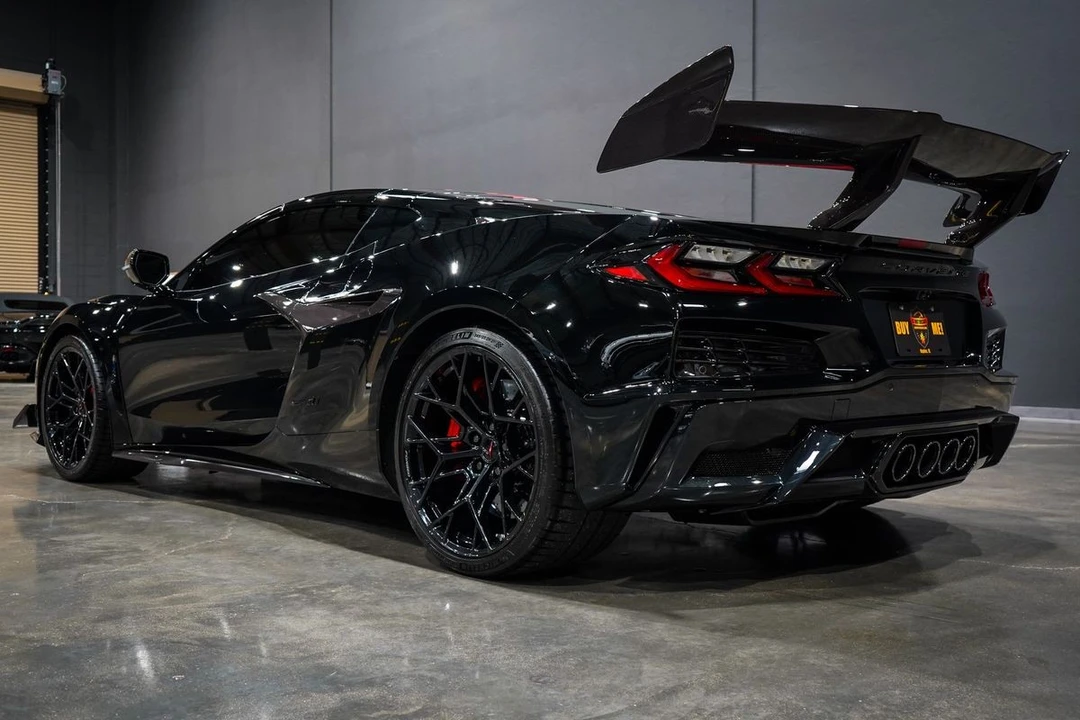 2026 Chevrolet Corvette C8 - Image 21 of 21