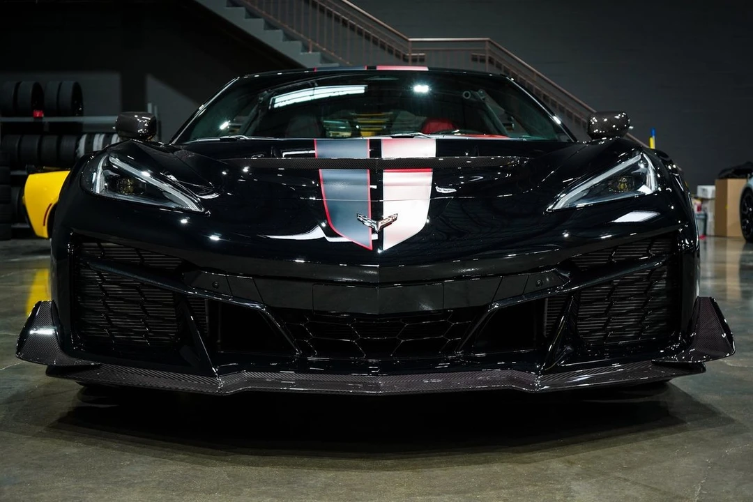 2026 Chevrolet Corvette C8 - Image 8 of 21