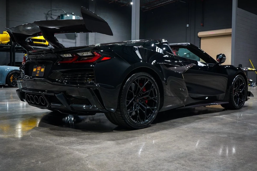 2026 Chevrolet Corvette C8 - Image 5 of 21