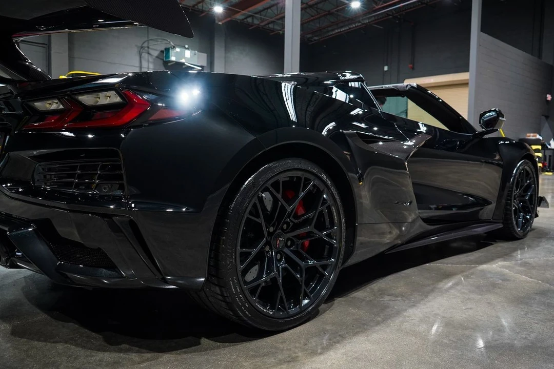 2026 Chevrolet Corvette C8 - Image 18 of 21
