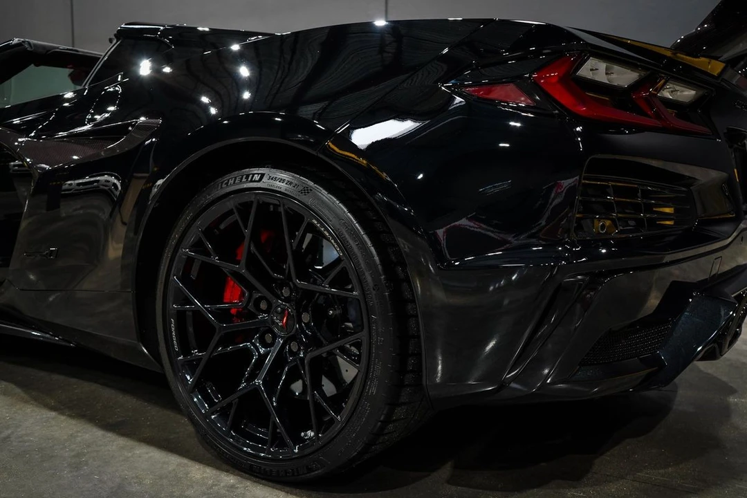 2026 Chevrolet Corvette C8 - Image 13 of 21