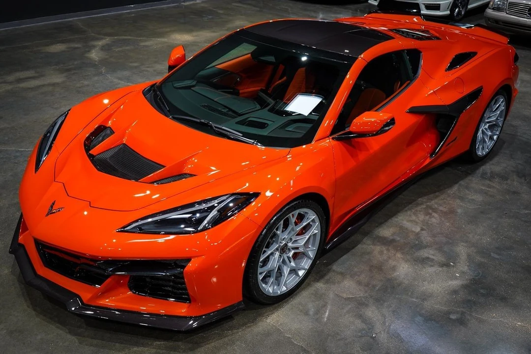 2026 Chevrolet Corvette C8 - Image 29 of 31