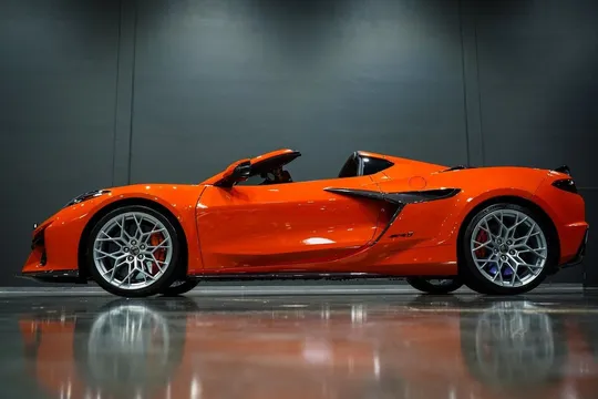2026 Chevrolet Corvette ZR1 3LZ
