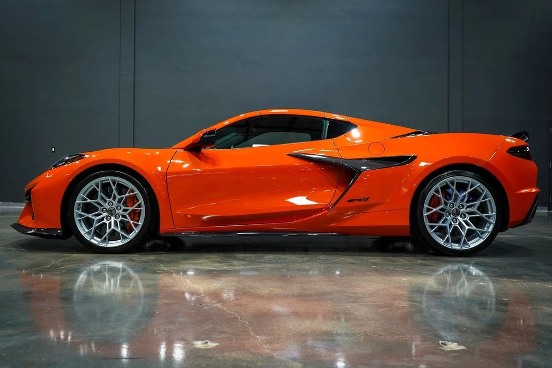 2026 Chevrolet Corvette C8 - Image 20 of 31