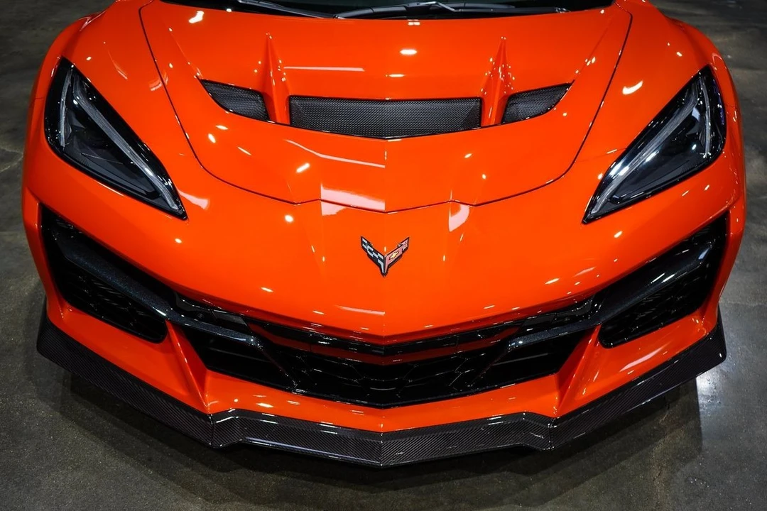 2026 Chevrolet Corvette C8 - Image 9 of 31