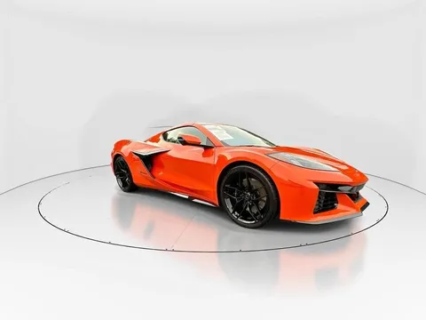 2026 Chevrolet Corvette 3LZ
