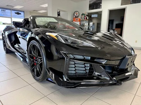 2026 Chevrolet Corvette 3LZ