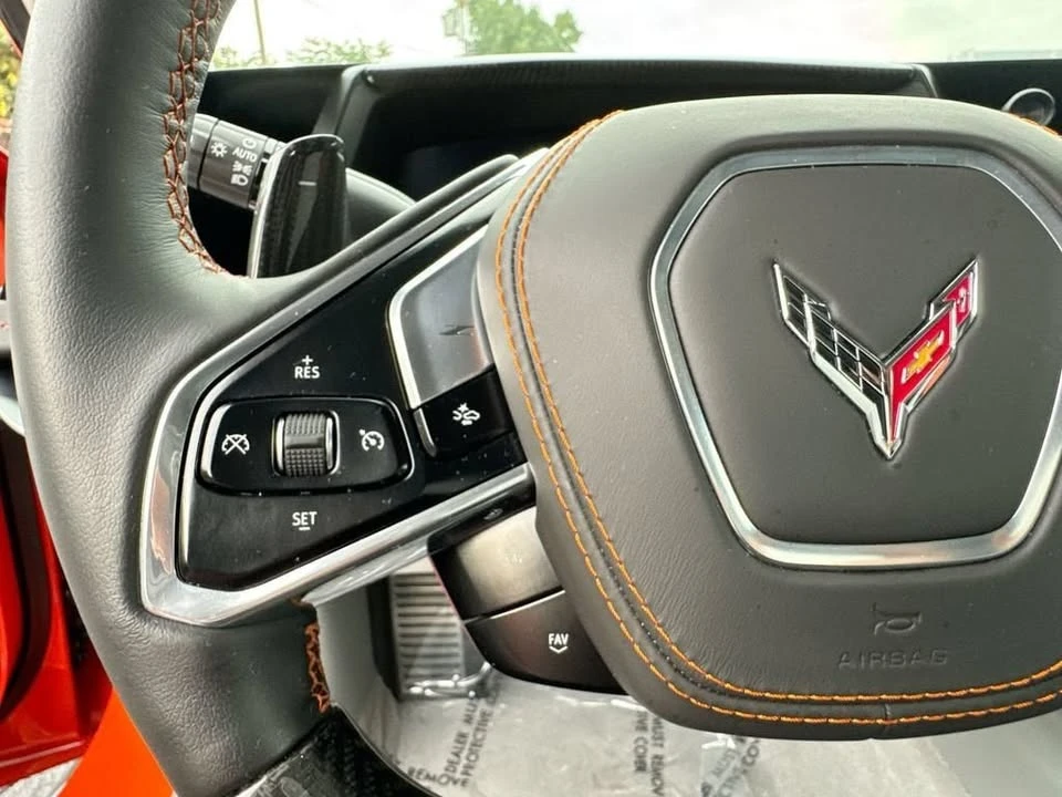 2026 Chevrolet Corvette C8 - Image 16 of 20
