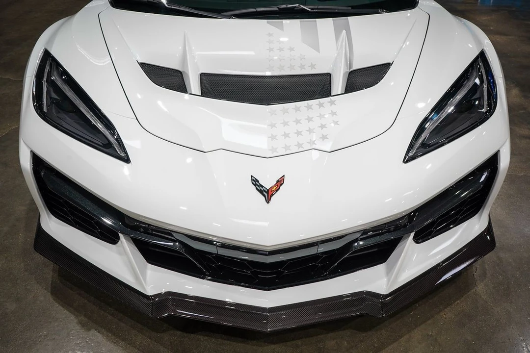 2026 Chevrolet Corvette C8 Z06 - Image 20 of 31