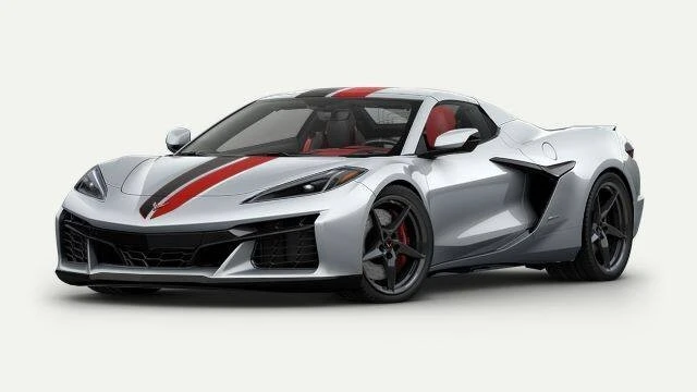 2026 Chevrolet Corvette C8 - Image 10 of 14