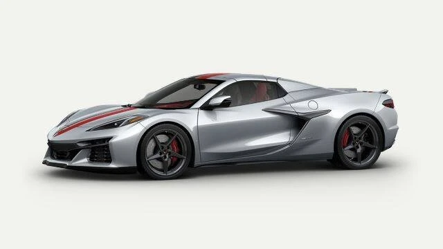 2026 Chevrolet Corvette C8 - Image 5 of 14