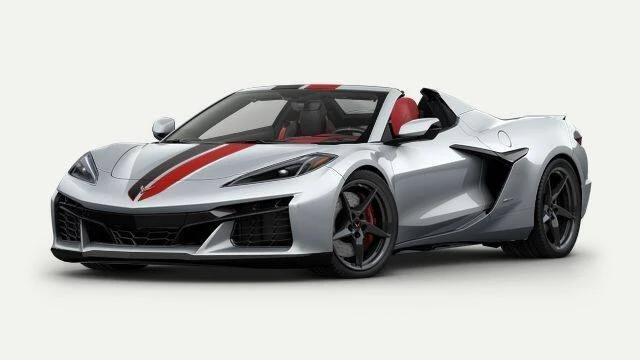 2026 Chevrolet Corvette C8 - Image 9 of 14