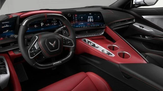 2026 Chevrolet Corvette C8 - Image 11 of 14