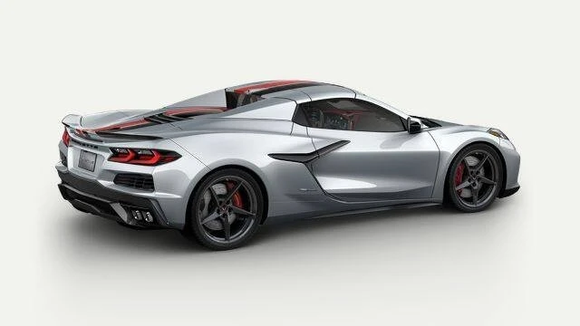 2026 Chevrolet Corvette C8 - Image 7 of 14