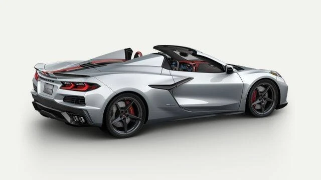 2026 Chevrolet Corvette C8 - Image 8 of 14