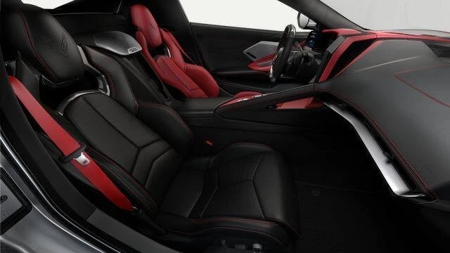 2026 Chevrolet Corvette C8 - Image 13 of 14