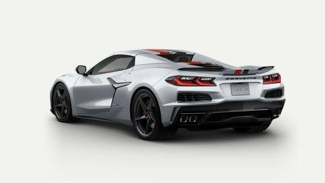 2026 Chevrolet Corvette C8 - Image 6 of 14