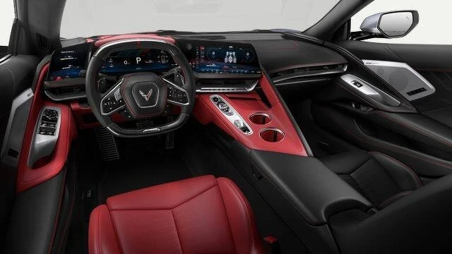 2026 Chevrolet Corvette C8 - Image 14 of 14