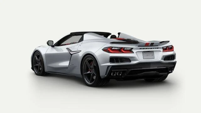 2026 Chevrolet Corvette C8 - Image 4 of 14