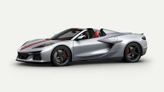 2026 Chevrolet Corvette C8 - Image 3 of 14