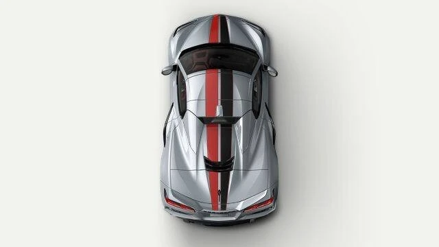 2026 Chevrolet Corvette C8 - Image 2 of 14