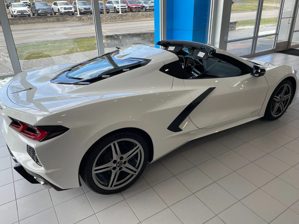 2026 Chevrolet Corvette C8 - Image 13 of 21