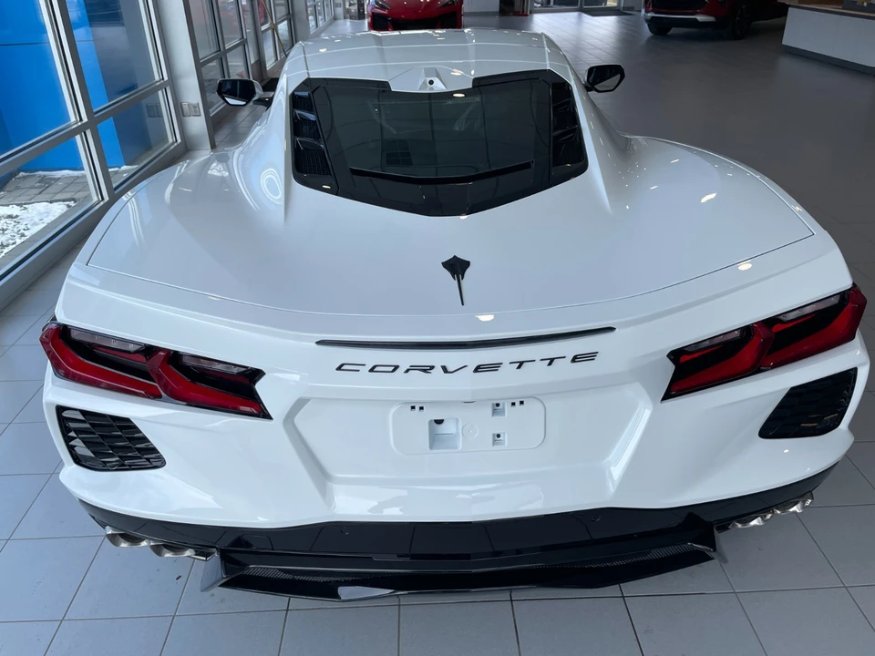 2026 Chevrolet Corvette C8 - Image 10 of 21
