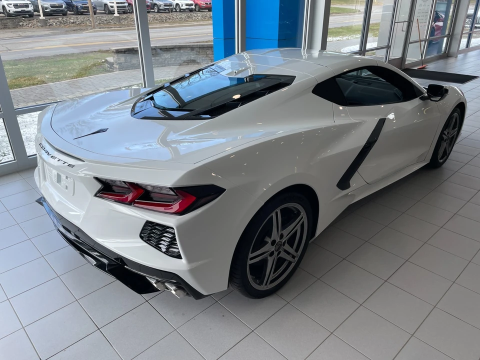 2026 Chevrolet Corvette C8 - Image 7 of 21