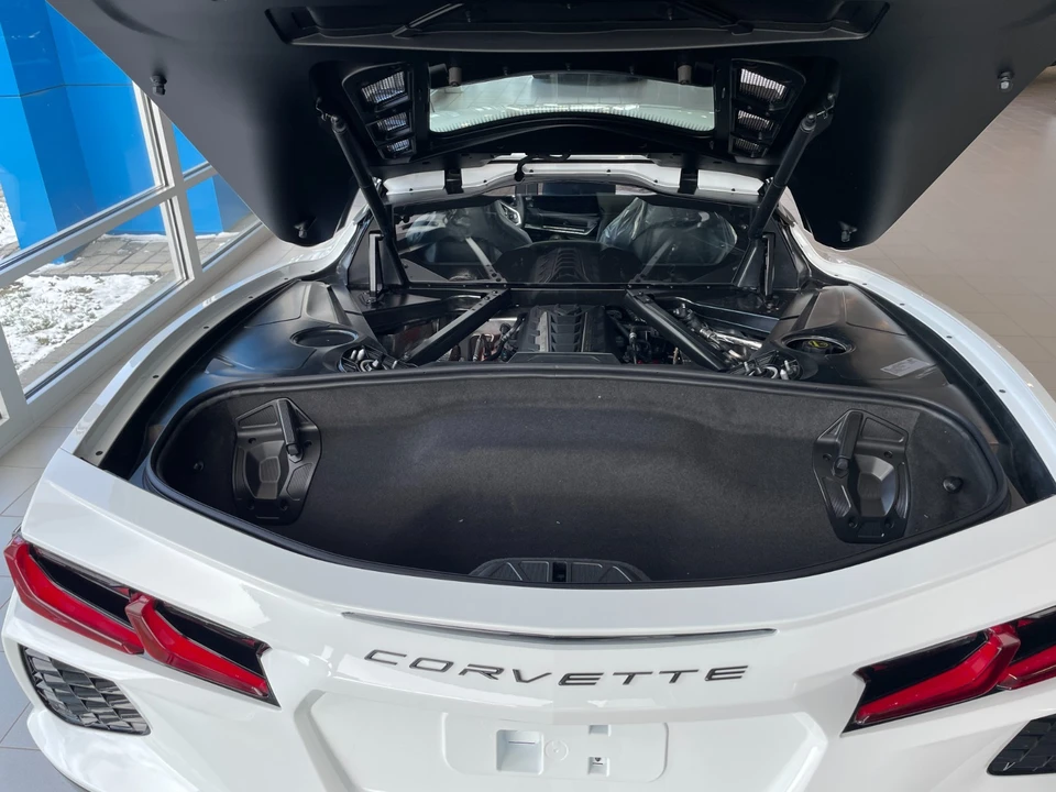 2026 Chevrolet Corvette C8 - Image 11 of 21