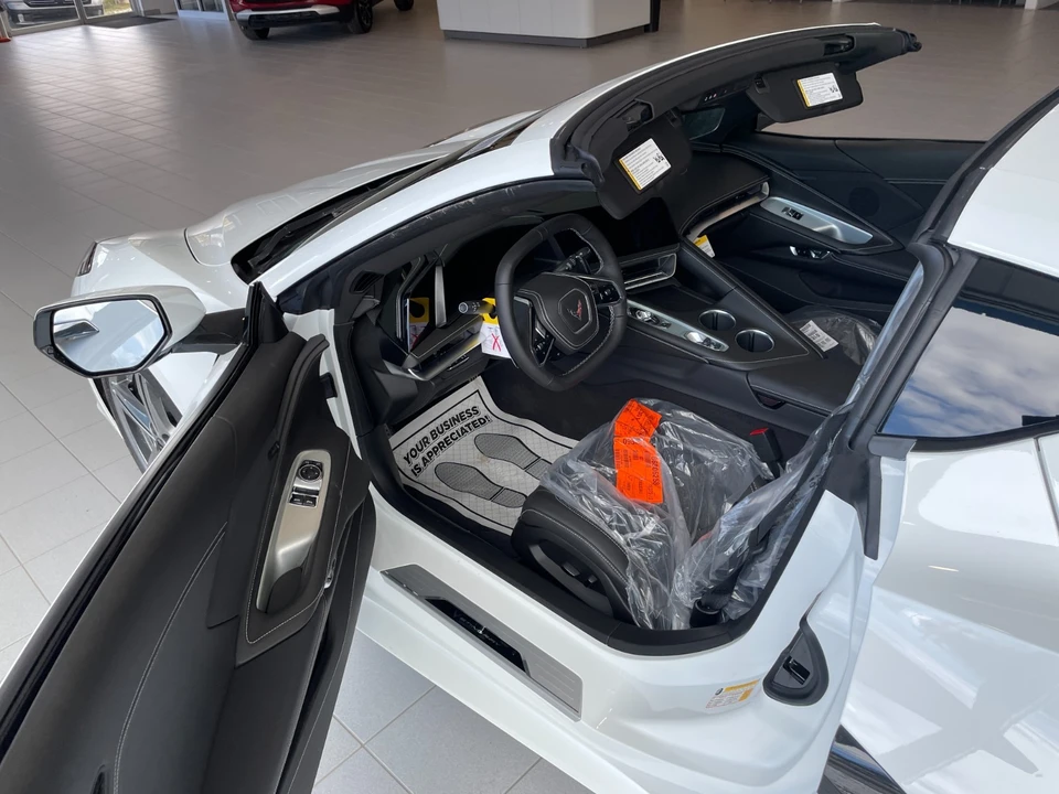 2026 Chevrolet Corvette C8 - Image 14 of 21